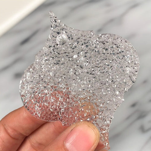 Handmade Diamond Hanging Decoration Resin Mold