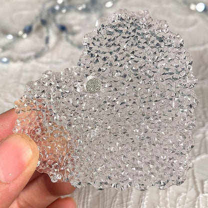 Handmade Diamond Hanging Decoration Resin Mold