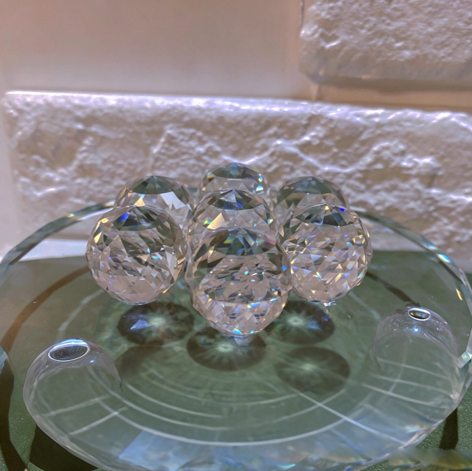 Handmade 3-in-1 Crystal Ball Mold