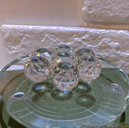 Handmade 3-in-1 Crystal Ball Mold