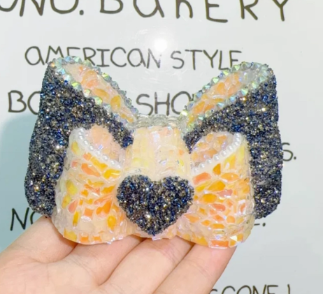 Handmade Diamond Rectangular Storage Box Resin Mold