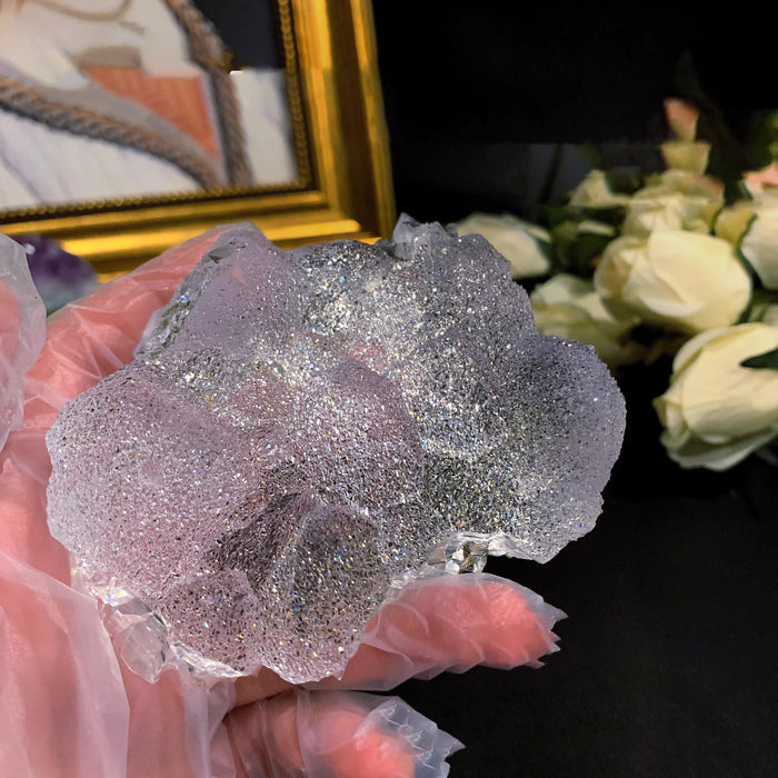 Handmade Irregular Cluster Ornament Resin Mold