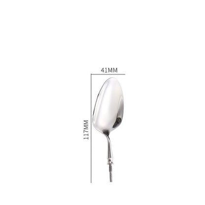 Handmade Knife Fork Handle Accessories Resin Molds