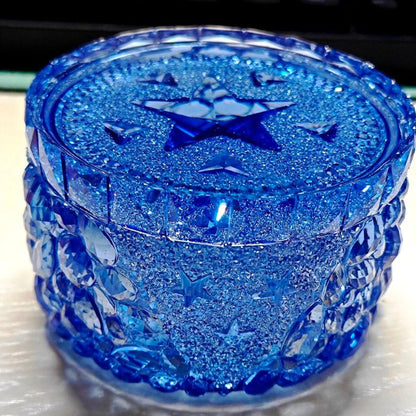 Handmade Star Diamond Storage Resin Mold