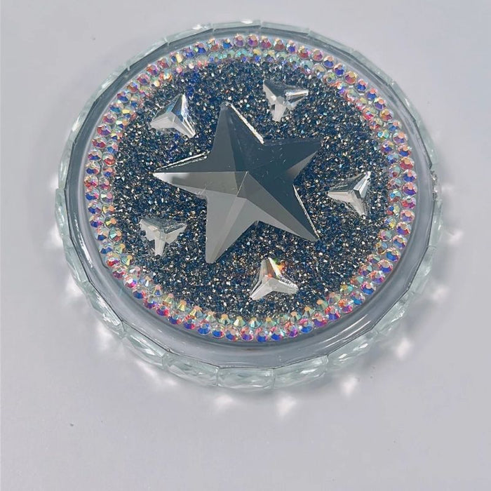 Handmade Star Diamond Storage Resin Mold