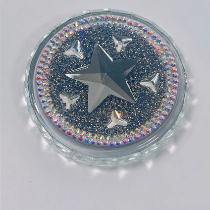 Handmade Star Diamond Storage Resin Mold