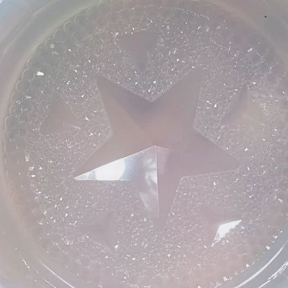 Handmade Star Diamond Storage Resin Mold