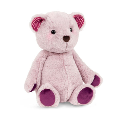Bear plushie