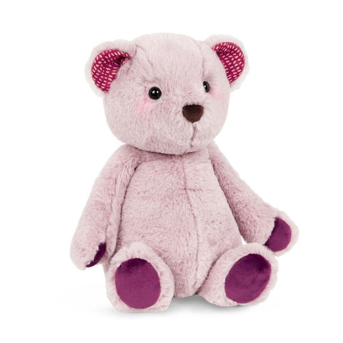 Bear plushie