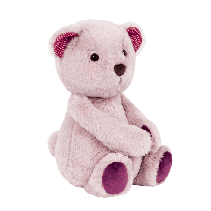 Bear plushie