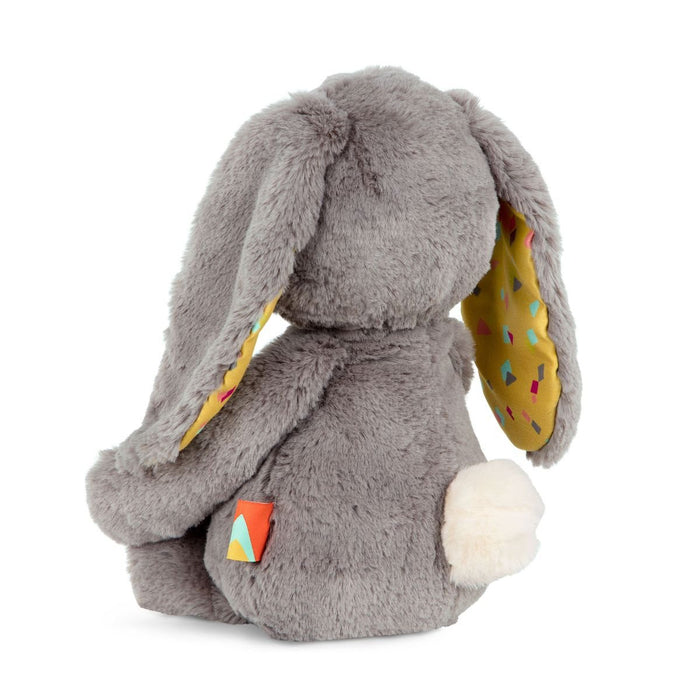 Bunny plushie