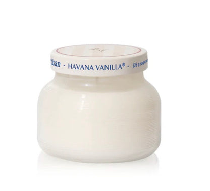 Havana Vanilla Caffè Capri Petite Candle