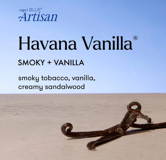 Havana Vanilla Luce d'Amalfi Petite Candle