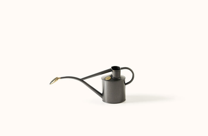 HAWS 1 LITER GRAPHITE WATERING CAN