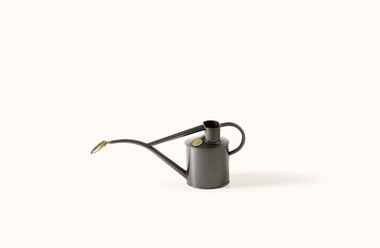 HAWS 1 LITER GRAPHITE WATERING CAN