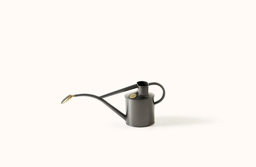 HAWS 1 LITER GRAPHITE WATERING CAN