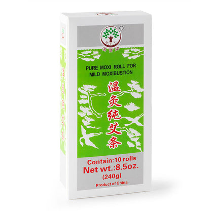 H.E.I. Pure Moxi Roll For Mild Moxibustion 10rolls