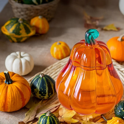 High Pumpkin Storage Resin Mold