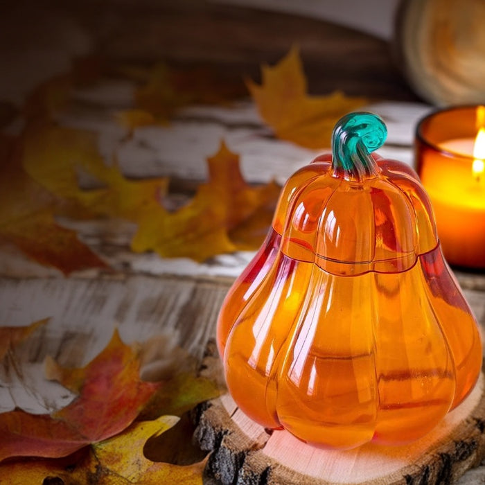 High Pumpkin Storage Resin Mold