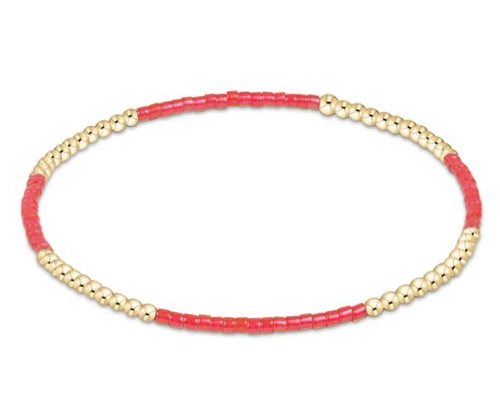 Hope Blissful Bracelet - Sherbert