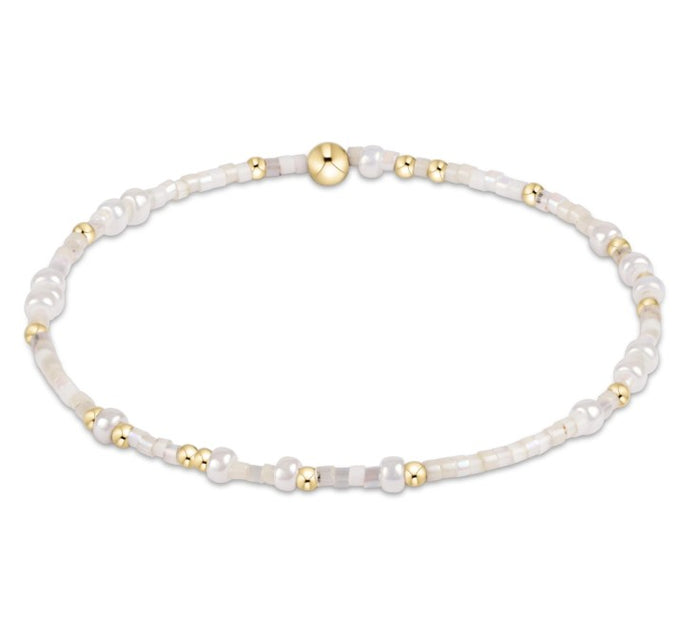 Hope Unwritten Bracelets -Shell We Dance