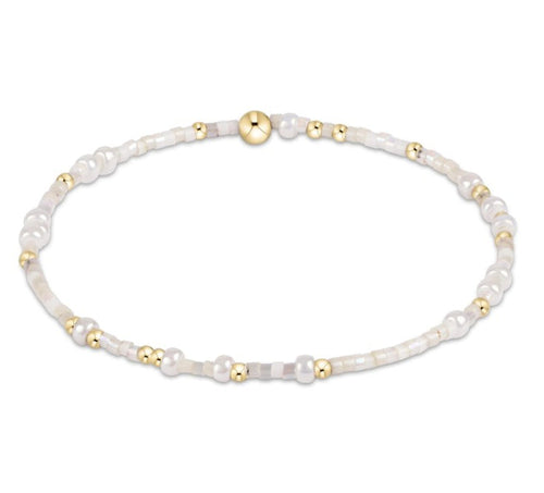 Hope Unwritten Bracelets -Shell We Dance