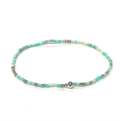 Hope Unwritten Sterling Bracelet*