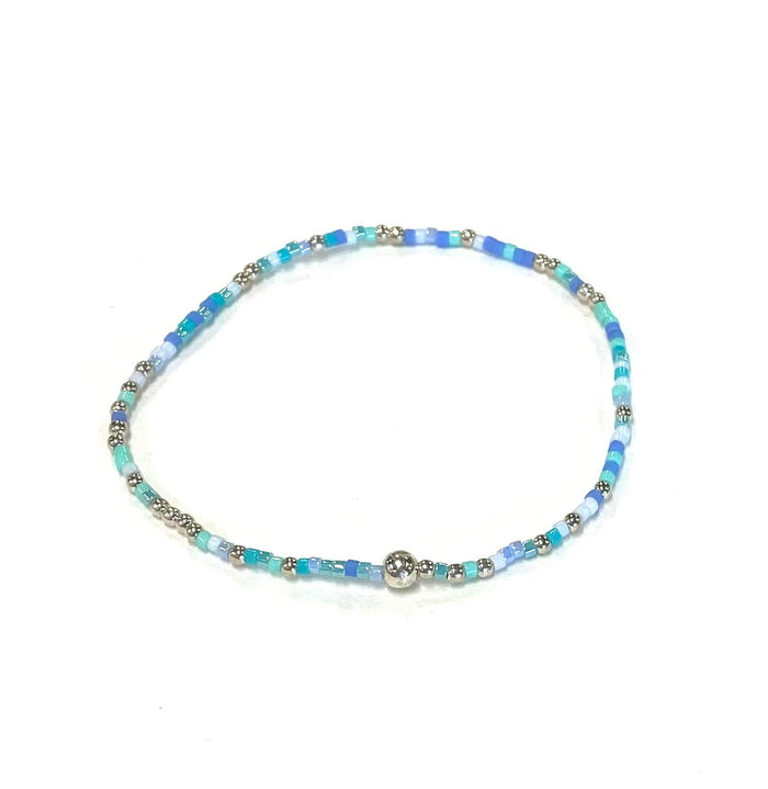 Hope Unwritten Sterling Bracelet*
