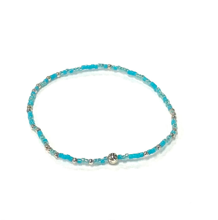 Hope Unwritten Sterling Bracelet*