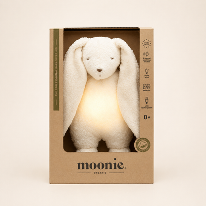 HUMMING BUNNY - licht + geluid - POLAR NATUR
