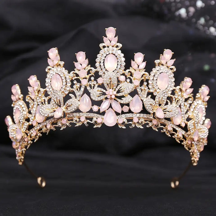 Icy Pastels Tiaras