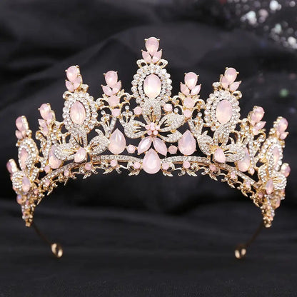 Icy Pastels Tiaras