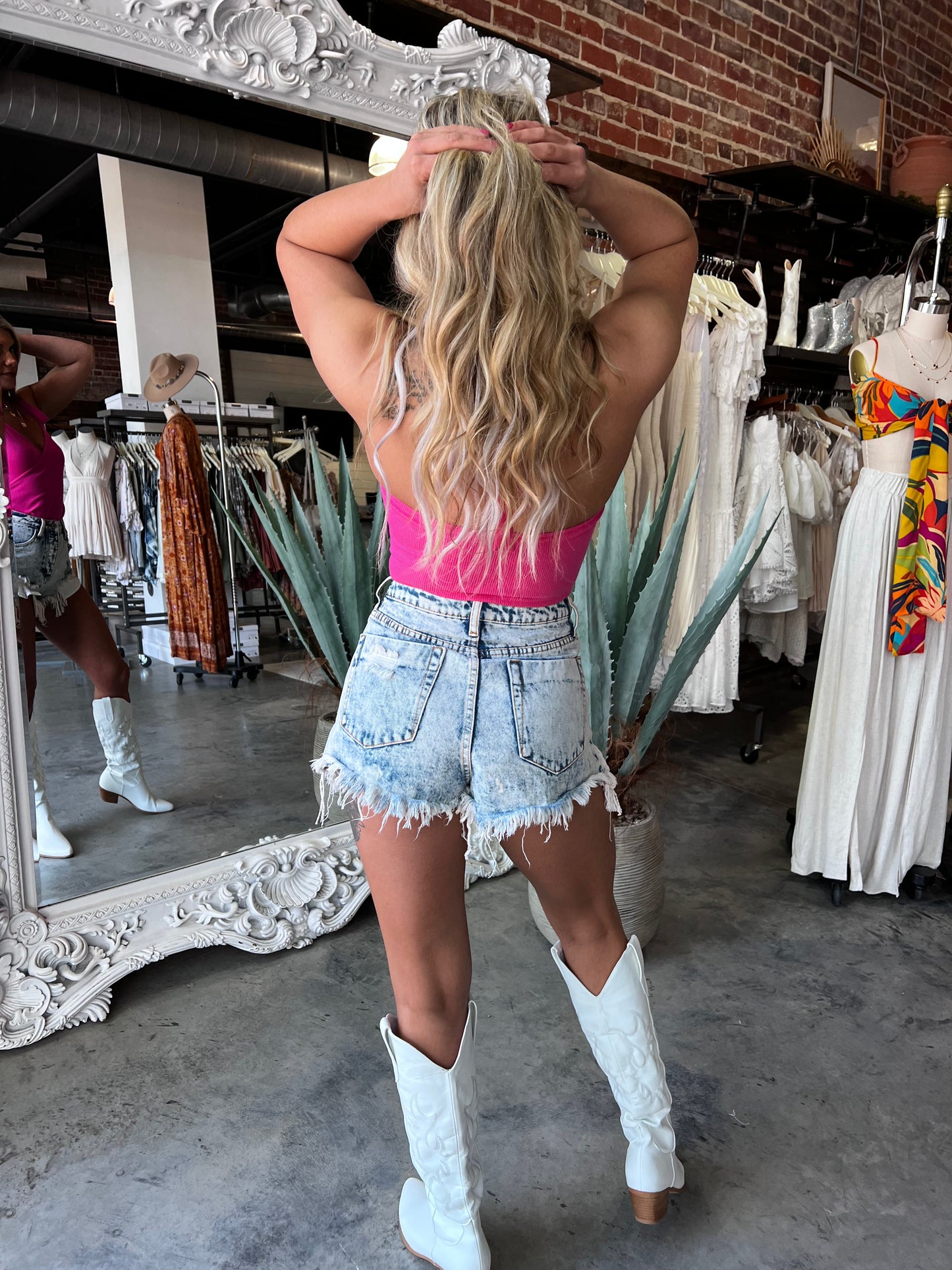 Grace Ribbed Bodysuit FINAL SALE