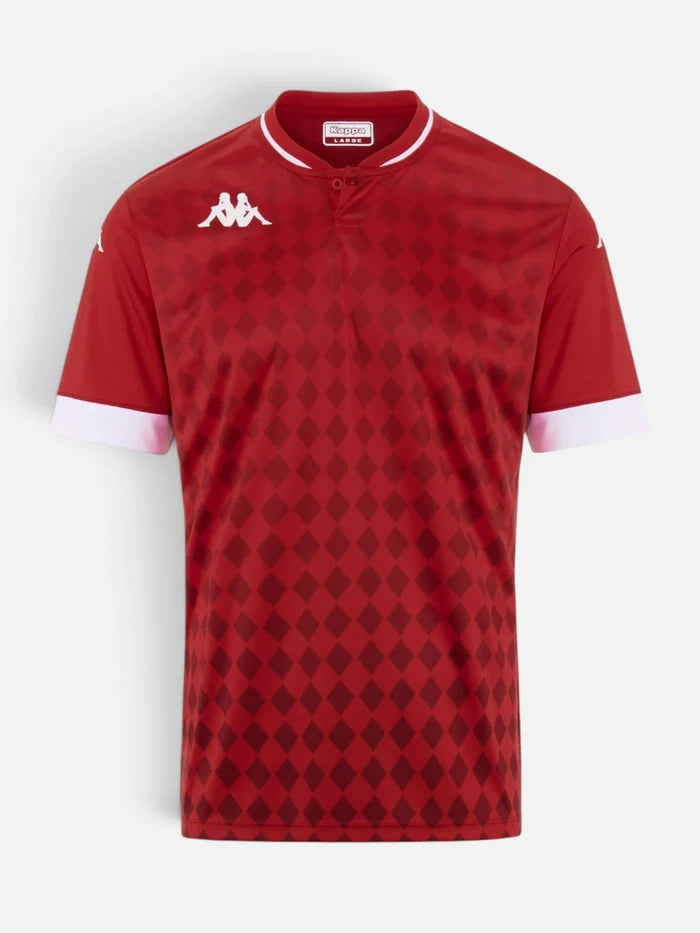 Indumentaria Kappa Kappa4soccer Bofi Rojo-Blanco