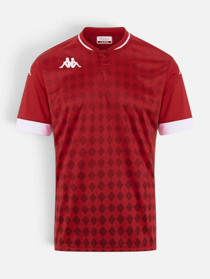 Indumentaria Kappa Kappa4soccer Bofi Rojo-Blanco
