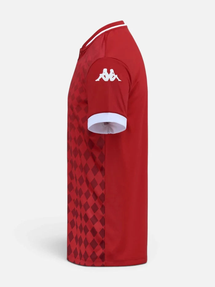 Indumentaria Kappa Kappa4soccer Bofi Rojo-Blanco