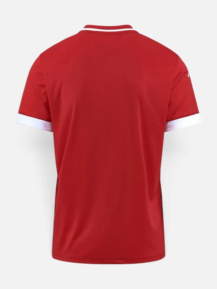 Indumentaria Kappa Kappa4soccer Bofi Rojo-Blanco