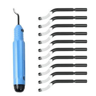INTORESIN™ Deburring Tool Kit for Resin Crafts（1 tool + 10 blades） - IntoResin