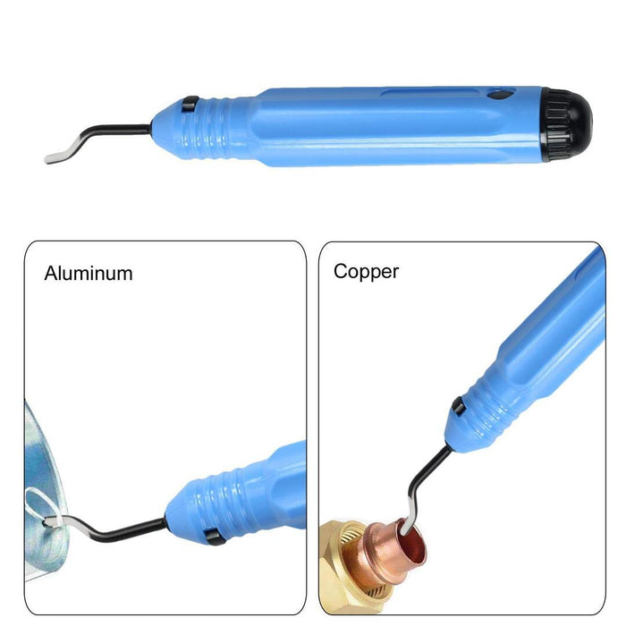 INTORESIN™ Deburring Tool Kit for Resin Crafts（1 tool + 10 blades） - IntoResin