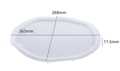 Irregular Tray Coasters