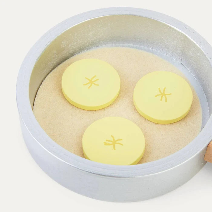 Jabadabado - Pancake Set - Mabel & Fox