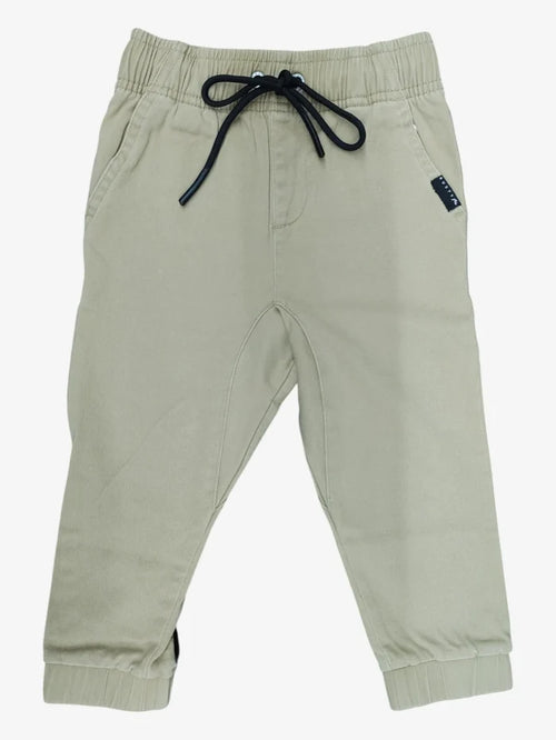 Jean Rusty Hook Niño Marron Claro - Indy
