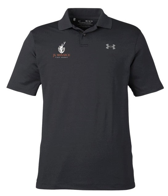 JK Monarch Mens Under Armour Polo