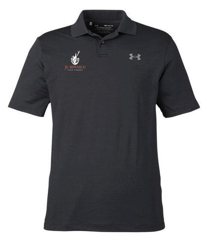 JK Monarch Mens Under Armour Polo