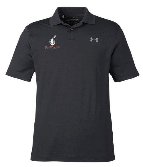 JK Monarch Mens Under Armour Polo