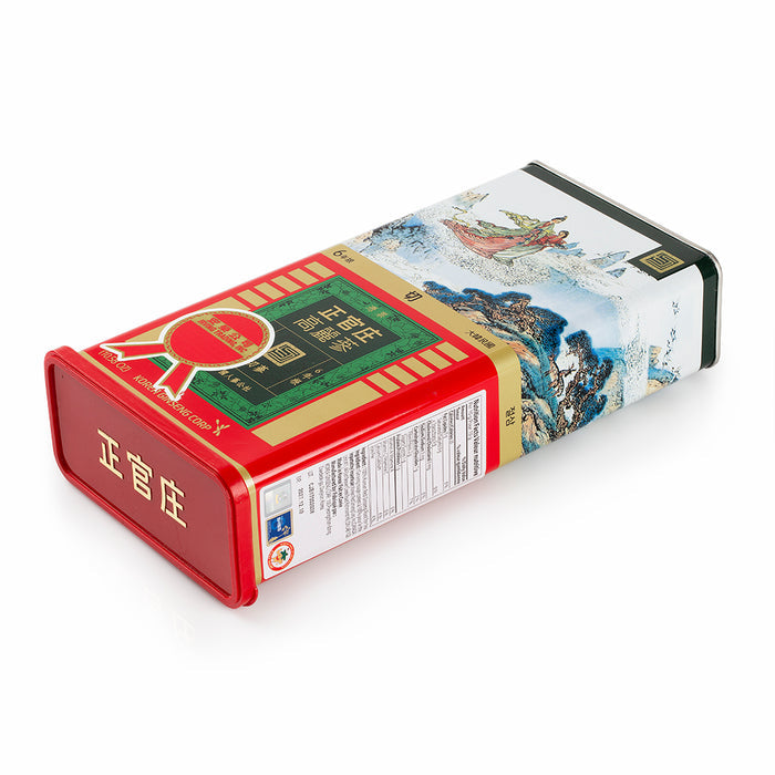 JKJ 6Y Korean Red Ginseng Cut