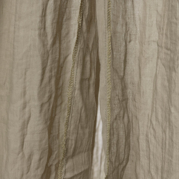 Jollein - Canopy - Olive Green - Mabel & Fox