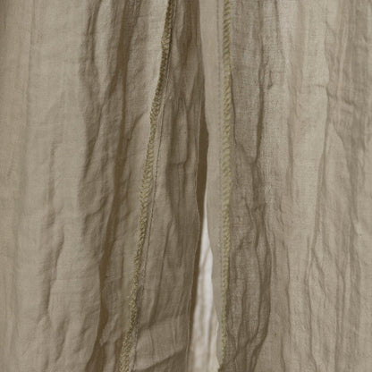 Jollein - Canopy - Olive Green - Mabel & Fox