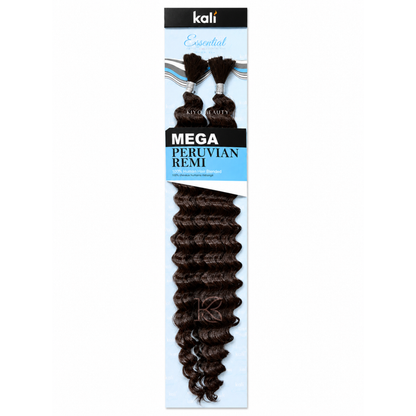 Kali Mega Peruvian Remi 100% Human Hair Blended Deep