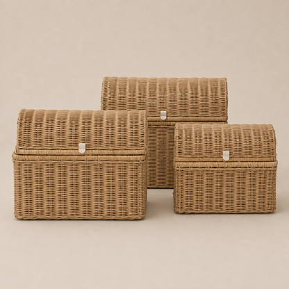 KAS BASKET DESSERT - 3 SIZES